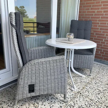 Daire Haus-am-deich-wohnung-2 Dahme