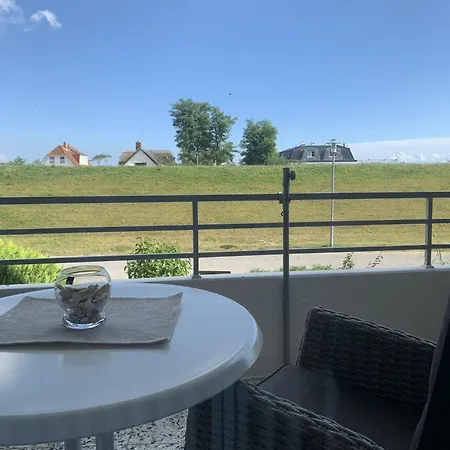 Haus-am-deich-wohnung-2 Daire