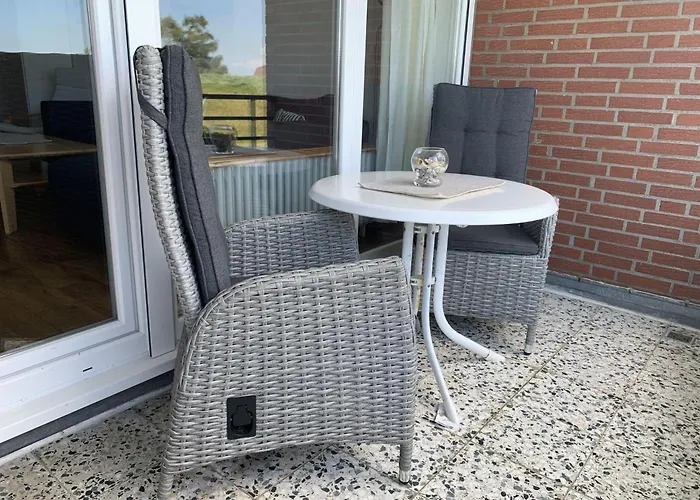 Apartamento Haus-am-deich-wohnung-2 Dahme (Schleswig-Holstein)